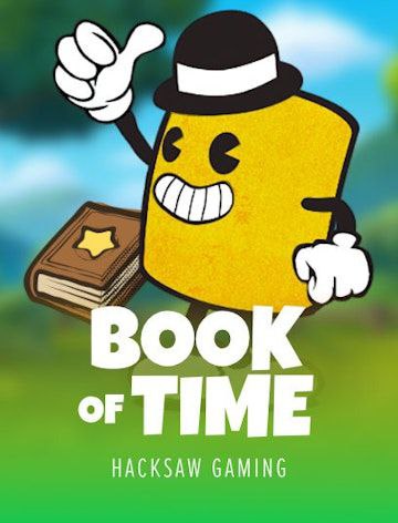 Book of Time — слот Hacksaw Gaming в Vodka Casino